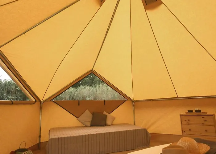 Glamping El Glamp De Vall D Or Platja d'Aro