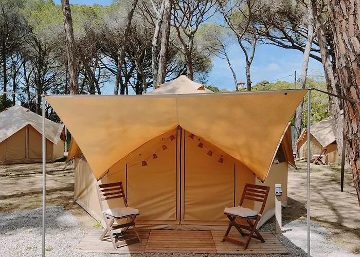 El Glamp De Vall D Or