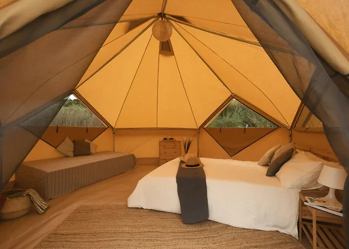 El Glamp De Vall D Or